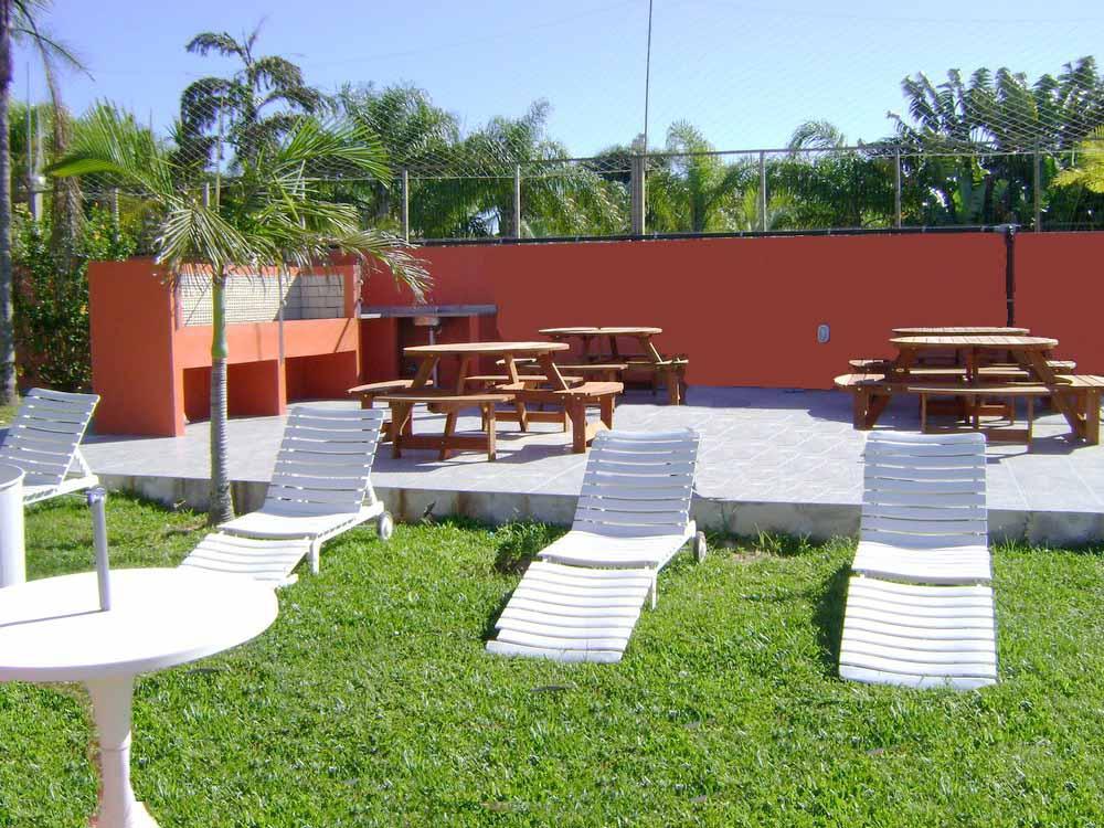 La Alhambra Apart Hotel Florianópolis Dış mekan fotoğraf