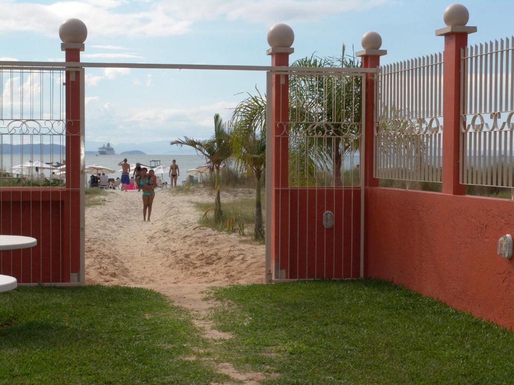 La Alhambra Apart Hotel Florianópolis Dış mekan fotoğraf