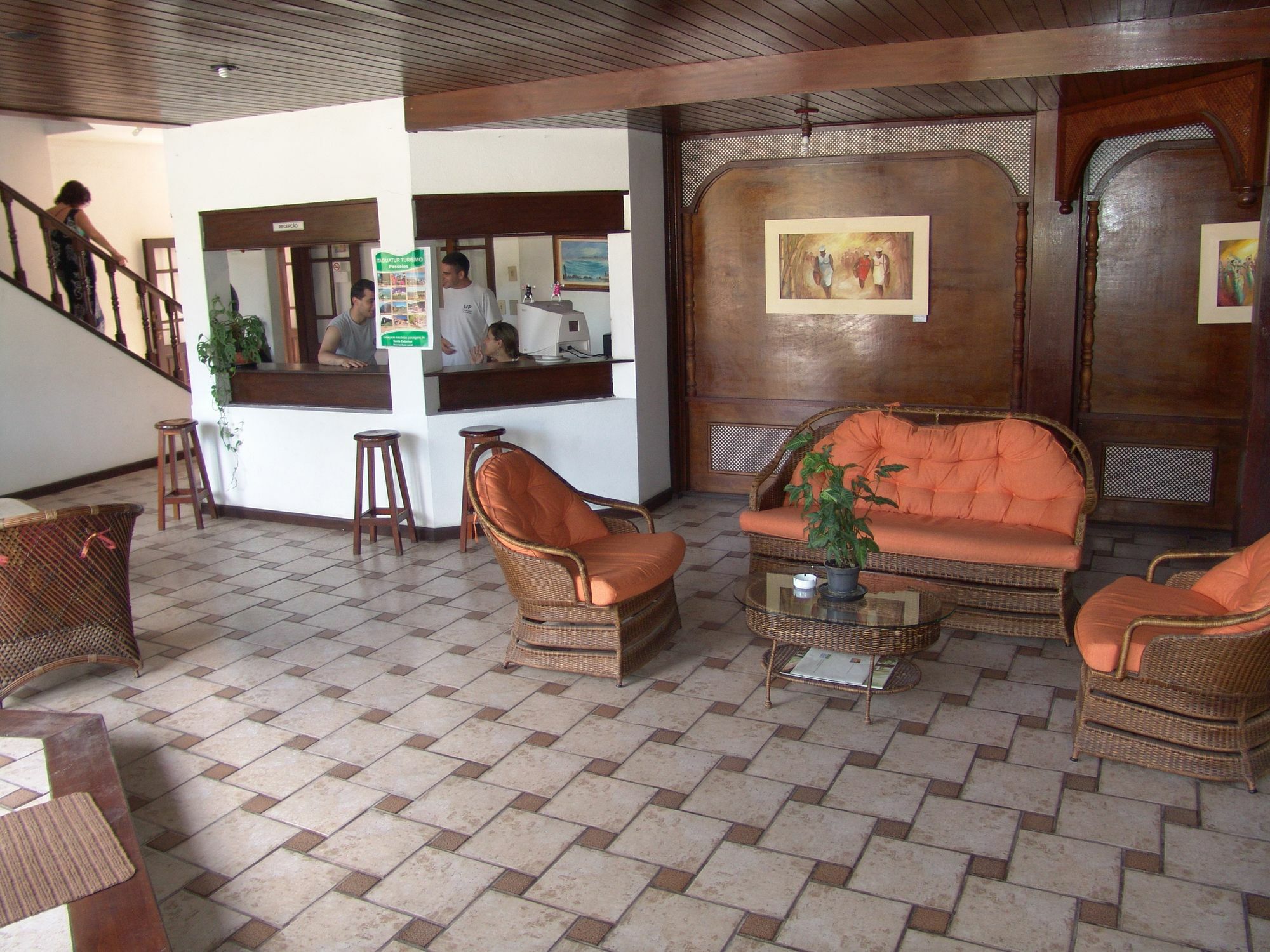 La Alhambra Apart Hotel Florianópolis Dış mekan fotoğraf